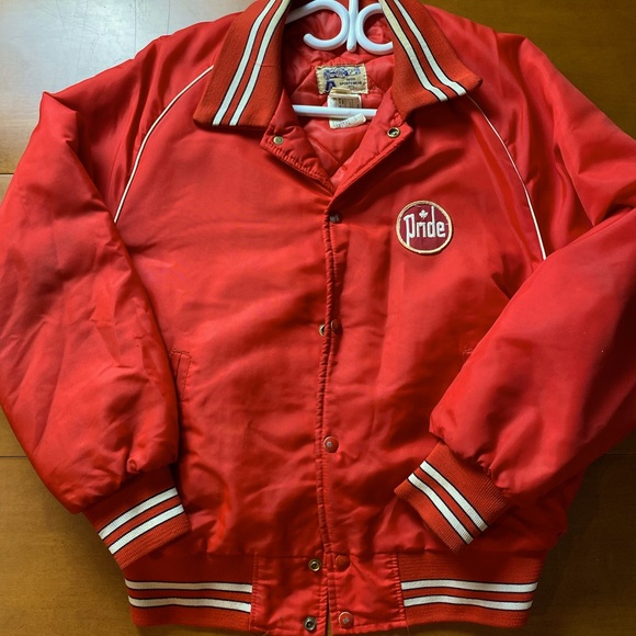 Pride chalk line jacket - Picture 2 of 5